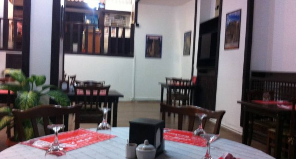 Iranian Perspolis Cafe Restaurant Kavaklidere Ankara